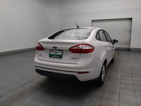 Used 2018 Ford Fiesta SE FWD image 9
