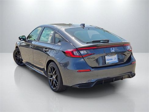 New 2026 Honda Civic Sport image 6