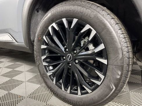 New 2026 Nissan Rogue SV image 13