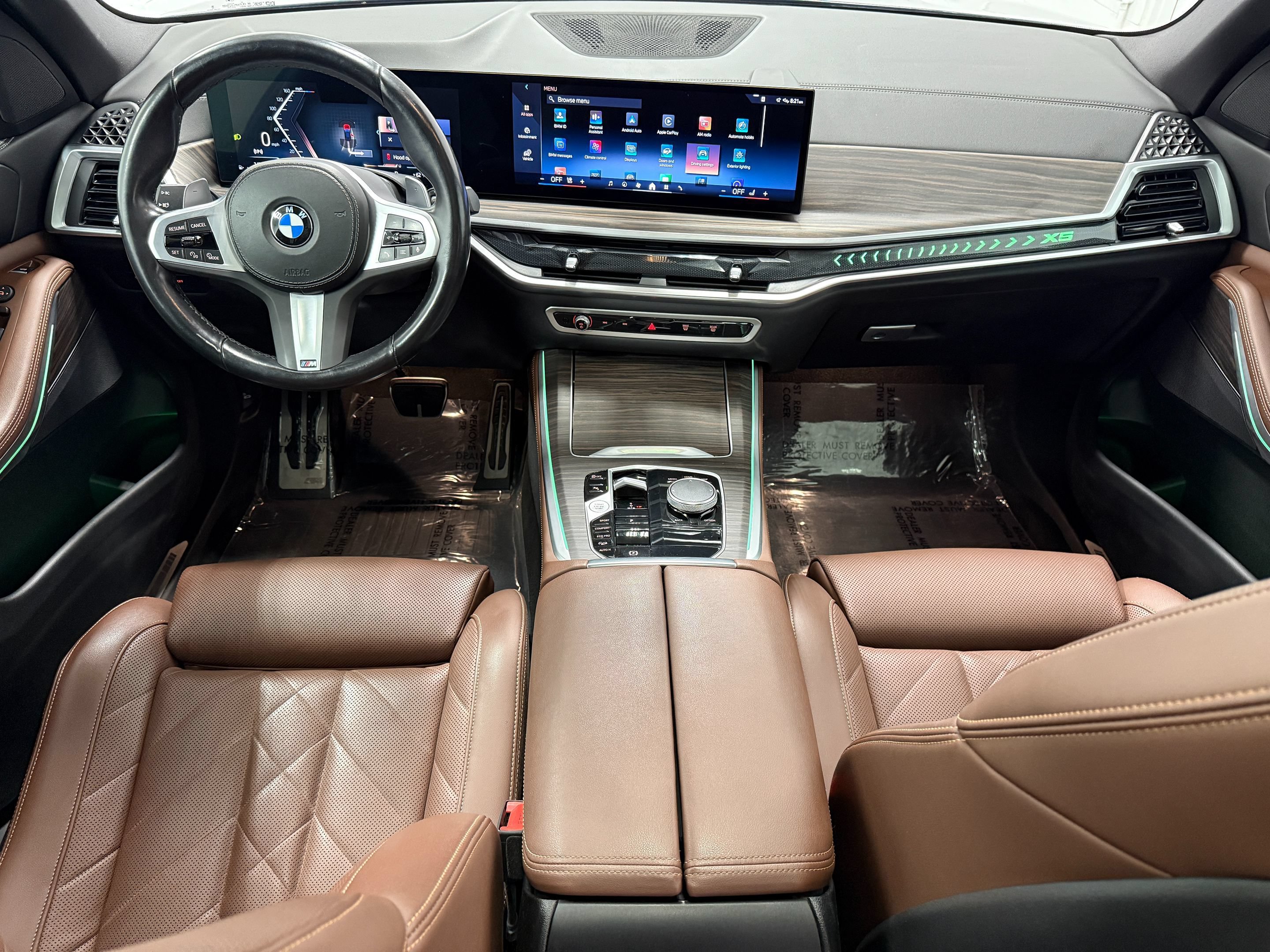 Used 2024 BMW X5 xDrive40i AWD/4WD image 14