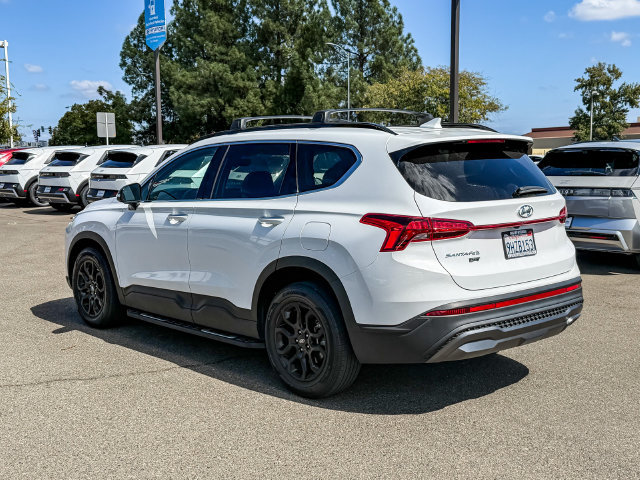Certified 2023 Hyundai Santa Fe XRT w/ Cargo Package FWD image 2