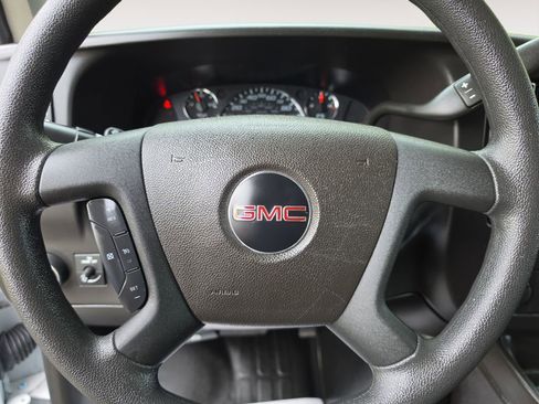 Used 2024 GMC Savana 2500 w/ Driver Convenience Package RWD image 12