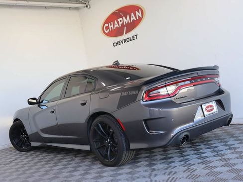 Used 2021 Dodge Charger Scat Pack w/ Daytona Edition Group RWD image 4