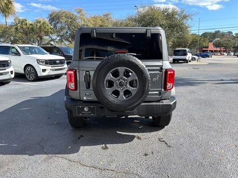 Used 2025 Ford Bronco Big Bend image 7