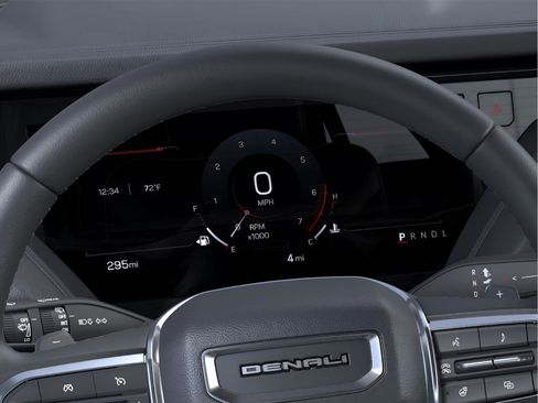 New 2026 GMC Yukon Denali w/ Sun & Power Step Package image 18