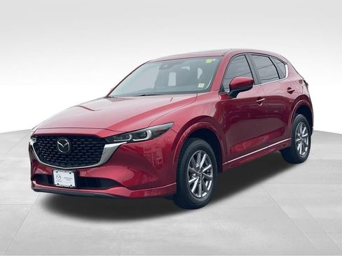 Certified 2024 MAZDA CX-5 AWD 2.5 S w/ Preferred Package image 2