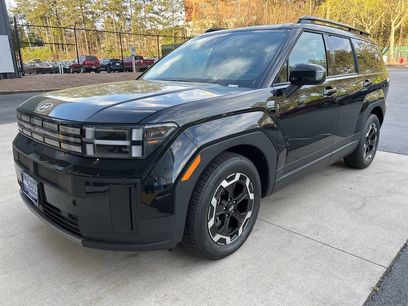 Used 2025 Hyundai Santa Fe SEL