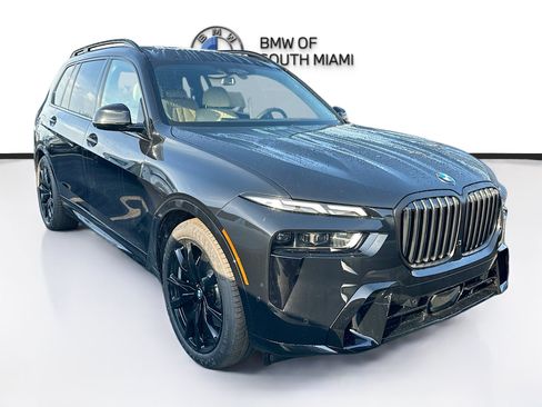 New 2027 BMW X7 xDrive40i w/ Executive Package AWD/4WD image 1