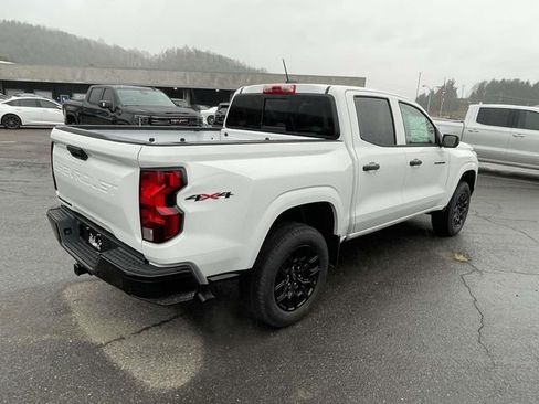 New 2026 Chevrolet Colorado W/T w/ WT Custom Package image 7