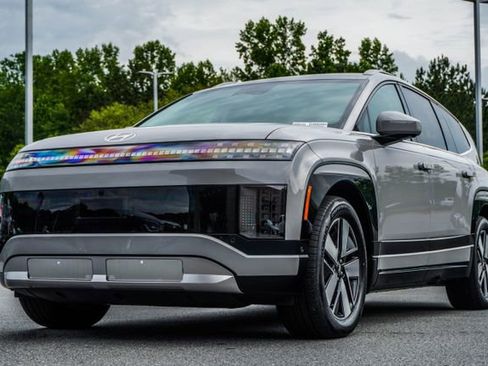 New 2026 Hyundai Ioniq 9 SEL AWD/4WD image 9