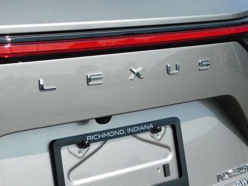 Used 2025 Lexus NX 350 AWD w/ Accessory Package (2T) image 40
