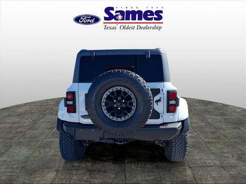 Used 2024 Ford Bronco Raptor w/ Interior Carbon Fiber Pack 6 image 7
