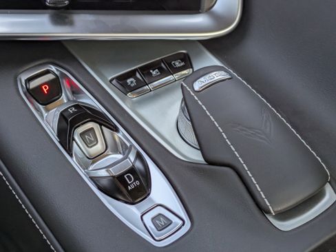 New 2025 Chevrolet Corvette Z06 w/ Battery Protection Package image 6