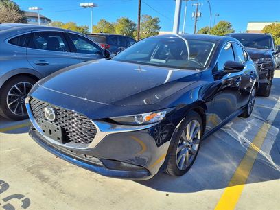 Used 2025 MAZDA MAZDA3 s