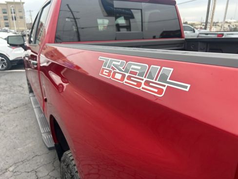 New 2026 Chevrolet Silverado 1500 LT Trail Boss w/ LT Trail Boss Premium Package image 15