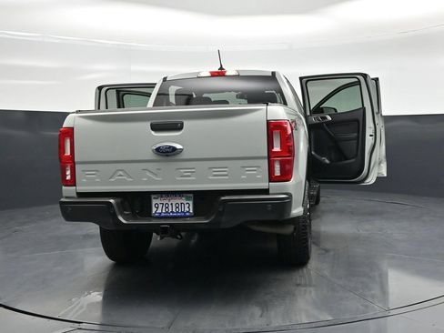 Used 2021 Ford Ranger XLT w/ Equipment Group 301A Mid AWD/4WD image 30
