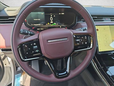 New 2026 Land Rover Range Rover Sport Dynamic SE AWD/4WD image 16