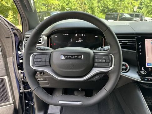 New 2026 Jeep Grand Wagoneer Limited AWD/4WD image 27
