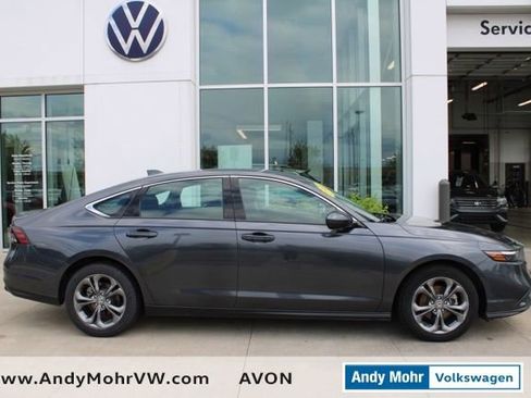 Used 2024 Honda Accord EX image 7