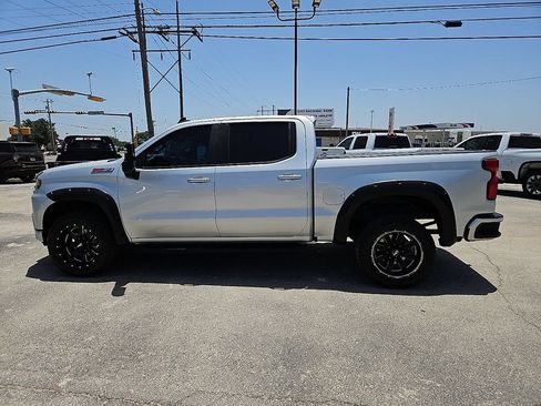 Used 2019 Chevrolet Silverado 1500 RST w/ All-Star Edition AWD/4WD image 3