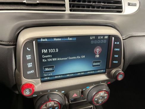 Used 2015 Chevrolet Camaro LT w/ RS Package image 26