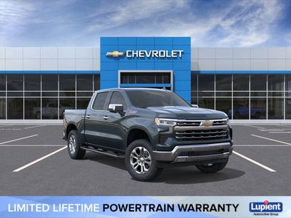 New 2026 Chevrolet Silverado 1500 LTZ