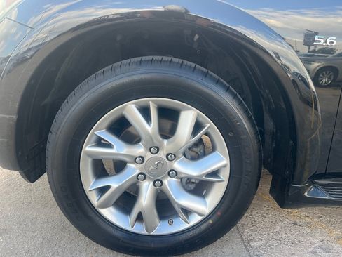 Used 2014 INFINITI QX80 2WD w/ Theater Package image 21