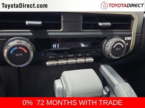 New 2026 Toyota Tacoma TRD Sport image 22