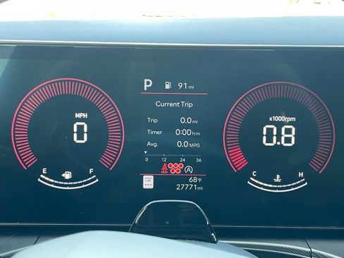 Used 2025 Hyundai Santa Fe SEL image 43