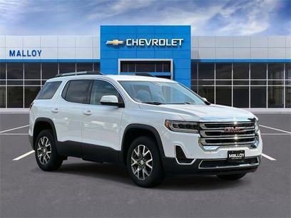 Used 2022 GMC Acadia SLE w/ Driver Convenience Package