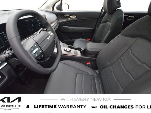 New 2026 Kia Sportage SX Prestige image 10