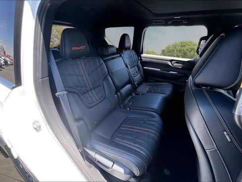 New 2026 Nissan Armada PRO-4X AWD/4WD image 9