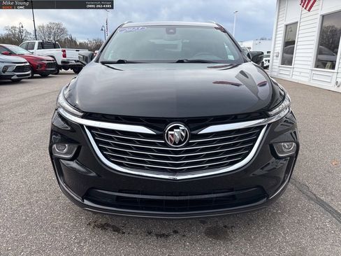 Used 2023 Buick Enclave Essence w/ Trailering Package, 5000 lbs. image 2