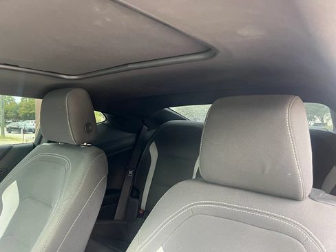 Used 2018 Chevrolet Camaro LT w/ RS Package RWD image 8