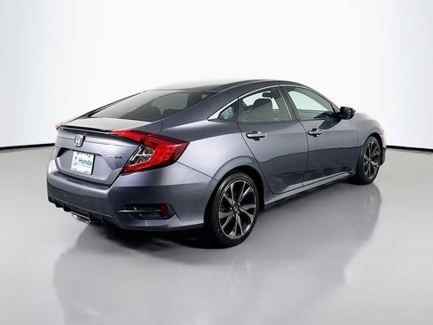 Used 2021 Honda Civic Sport image 5