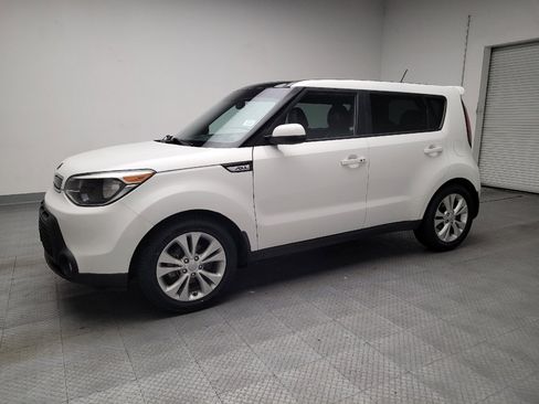 Used 2015 Kia Soul + w/ Primo Package image 2