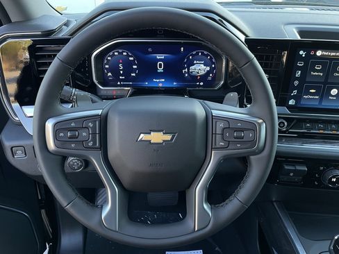 New 2026 Chevrolet Silverado 1500 LTZ w/ Technology Package image 15