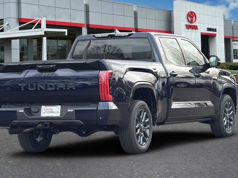 New 2026 Toyota Tundra Platinum AWD/4WD image 5