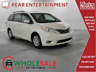 Used 2015 Toyota Sienna XLE Premium 360° Tour