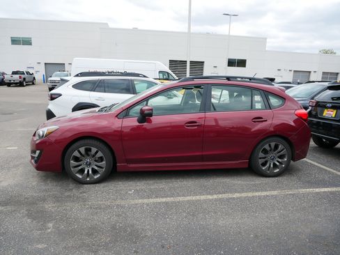 Used 2015 Subaru Impreza 2.0i Sport Premium AWD/4WD image 4