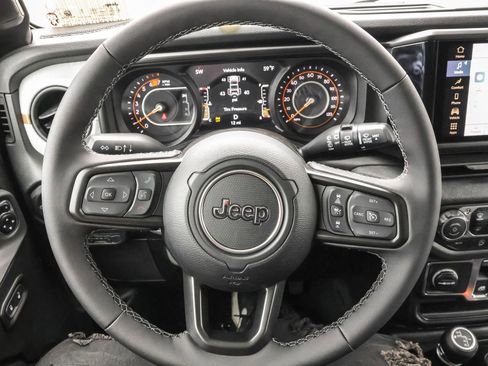 New 2026 Jeep Wrangler Sport S image 22