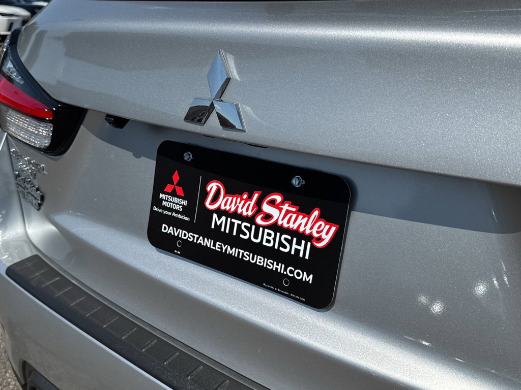 New 2027 Mitsubishi Outlander Sport SE FWD image 45