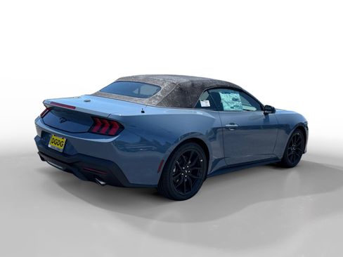 New 2026 Ford Mustang Premium w/ Mustang Nite Pony Package RWD image 5