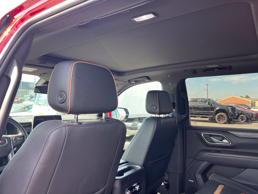 Used 2023 GMC Yukon AT4 w/ Max Trailering Package AWD/4WD image 13