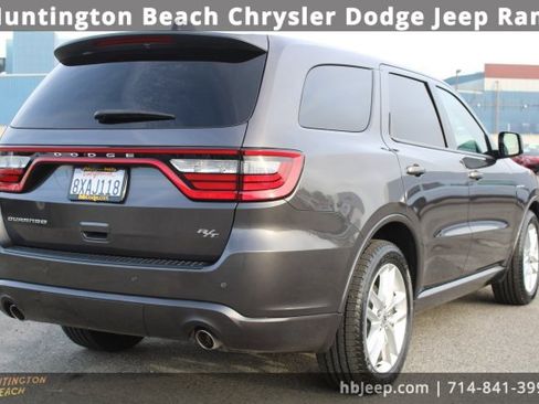 Used 2021 Dodge Durango R/T image 5
