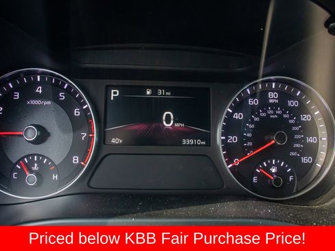 Used 2024 Kia Forte LXS FWD image 19