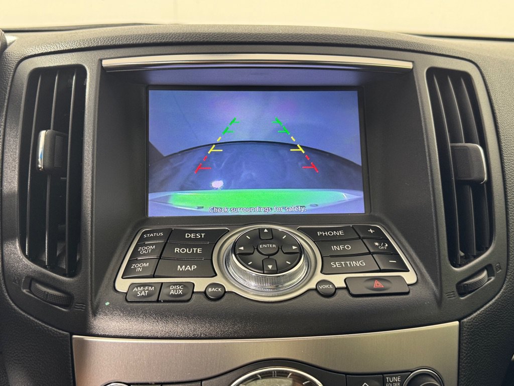Used 2015 INFINITI Q40 w/ Navigation Package RWD image 14
