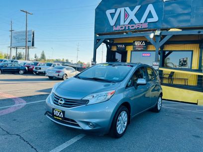 Used 2014 Nissan Versa Note S Plus