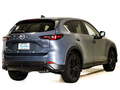 Used 2023 MAZDA CX-5 Carbon Edition AWD/4WD image 7