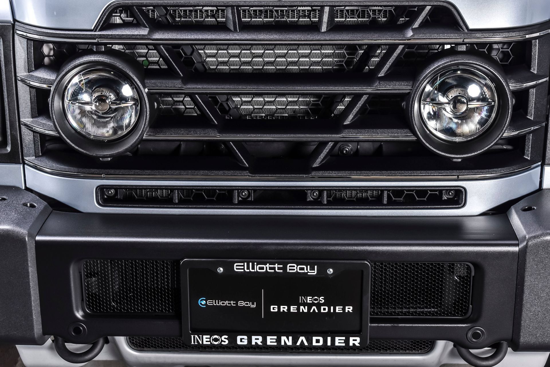 Used 2025 INEOS Grenadier Station Wagon AWD/4WD image 10